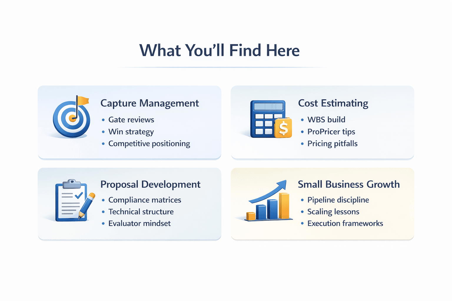 What you'll find in Indy-Pendent Insights